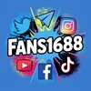 Fans1688 海外社媒一站式服务 | 推特粉丝 | 电报成员 | Instagram刷粉 | Facebook涨粉 | YouTube粉丝