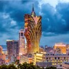 柬埔寨金界赌场