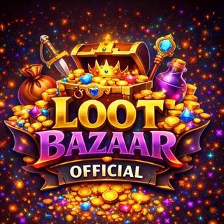 Loot Bazaar official 🤫