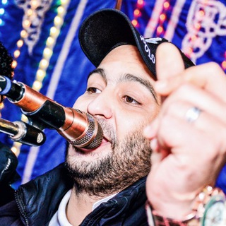 الصفحه الرسميه للفنان احمد الصعيدى