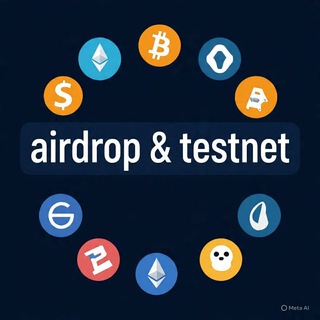 ⚡AIRDROPS & TESTNET 📌