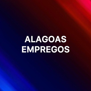 ALAGOAS EMPREGOS 📢