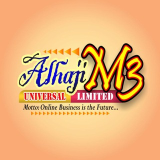 Alhaji M3 Universal 🌍