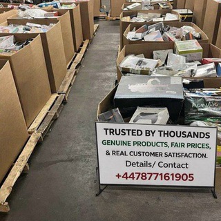 Maga Outlet Pallets Liquidation