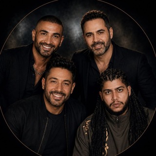 اغاني جديده ( احمد سعد - محمد حماقي - محمد سعيد - وائل جسار ) 💙.