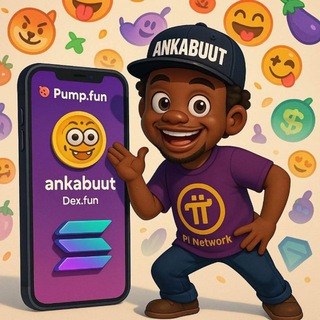 ANKABUUT SATOSHI AFRICA