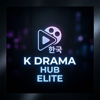 K-Drama Hub Elite 🎬