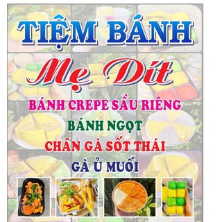 Ăn Vặt_Mua Đồ Hộ_Trái Cây Mộc Bài