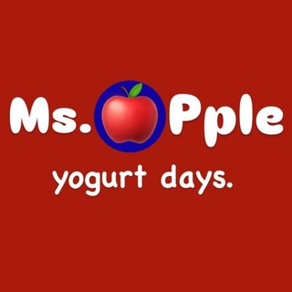 MS.Apple Yogurt Day