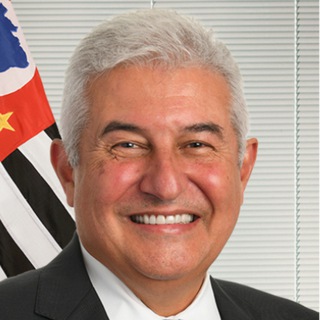 👨‍🚀 Senador Astronauta Marcos Pontes