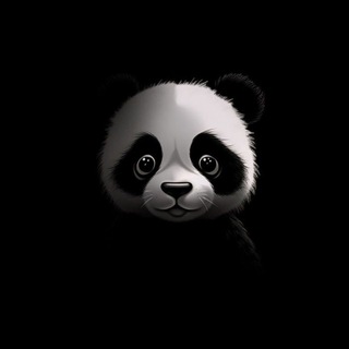 PANDA HITAM