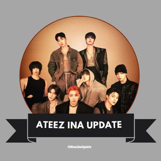 🇮🇩ATEEZ INA UPDATE🇰🇷