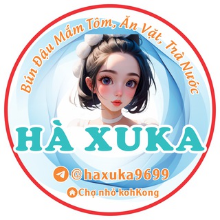 BÚN ĐẬU HÀ XUKA