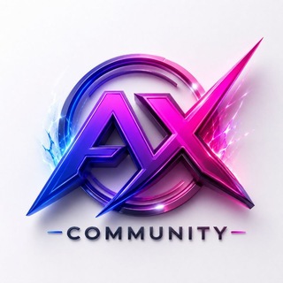 𝗔𝗫 -𝗖𝗢𝗠𝗠𝗨𝗡𝗜𝗧𝗬