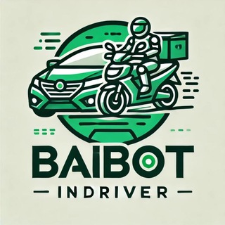 BAIBOT INDRIVER • OFFICIAL️