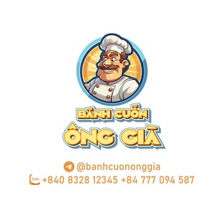 BÁNH CUỐN ÔNG GIÀ - MỘC BÀI