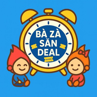 Bà Zà Săn Deal - Voucher