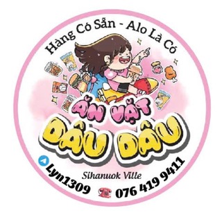Ăn Vặt Dâu Dâu💋🍓 @Lyn1309