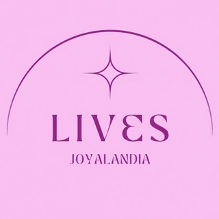 LIVES JOYALANDIA Y MERCADERÍA 😍💗