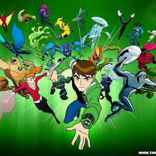 Ben 10 cartoons