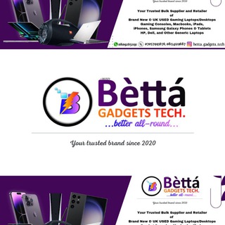 @BETTA_GADGETS TECH HUB 💻📲🖥🇳🇬 Admin-07057993676