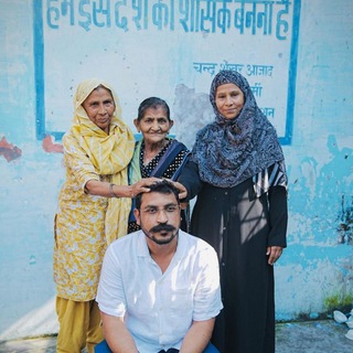 Chandra Shekhar Aazad