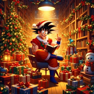 Biblioteca do Goku