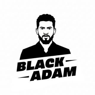 BLack Adam Sir Official 💪