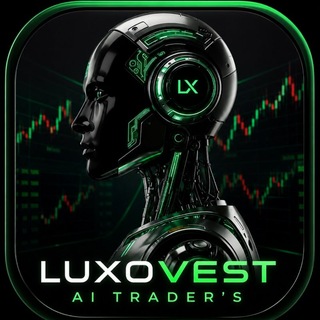 𝐋𝐔𝐗𝐎𝐕𝐄𝐒𝐓 🤖📈
