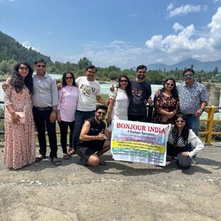 Bonjour India Group 🇮🇳 No.1 Player for J&K, leh ladakh, HP tours & guidance️ !!