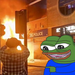 Broken Britain Burns Based Edition