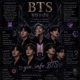 BTS 💜 7_YIN