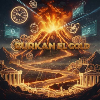 Burkan El Gold 🌋🥇