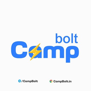 CampBolt ⚡