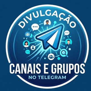 Canais e Grupos no Telegram