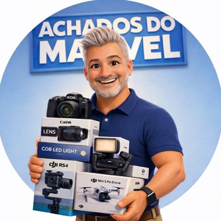 🔥ACHADOS DO MARVEL🔥