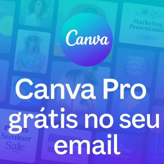 CANVA PRO GRÁTIS