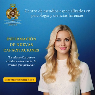 Centro de Estudios Especializados en Psicología y Ciencias Forenses