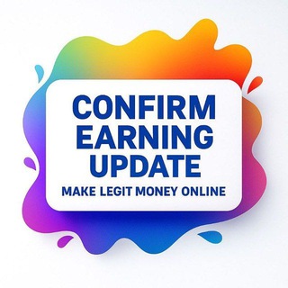 CONFIRM EARNING UPDATE 🔥🔥🔥🤑🤑🤑