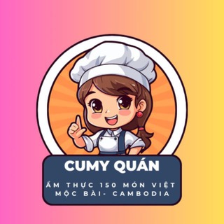 Củ Mỳ 150 Món Việt 🪿 ( giao hàng @cumy1112 )