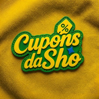 Cupons da Sho 🔥🚨🛒