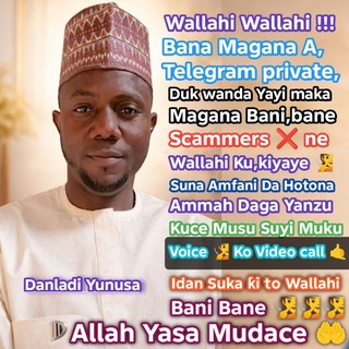 Danladi Yunusa