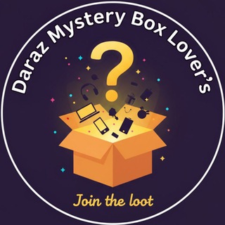 Daraz Mystery box Lover's