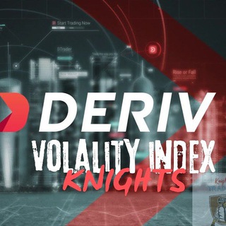 Derive VOLALITY index KNIGHTS