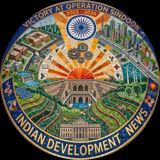 Indian Development News 🇮🇳