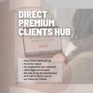 DIRECT CLIENTS HUB 🦉