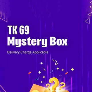 DARAZ MYSTERY BOX & OFFERS