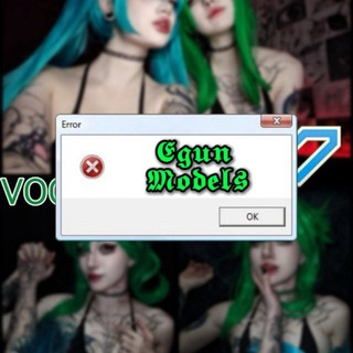 𝕰𝖌𝖚𝖓 𝕸𝖔𝖉𝖊𝖑𝖘