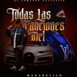 TODAS LAS CANCIONES DEL MAKABELICO