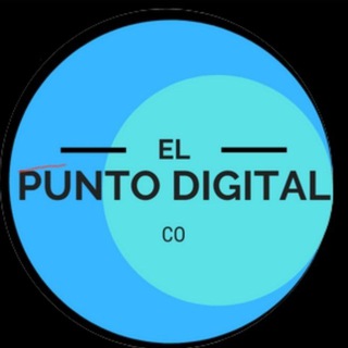 🔵El punto digital CO️ ☠️️